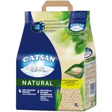 10 % popust na pesek za mačke! - Natural (8 l)