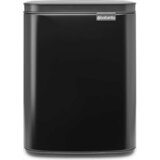 Brabantia BO koš za smeti, 4L - Matt Black Cene