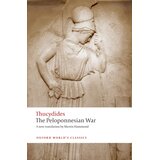 Oxford University Press Thucydides - The Peloponnesian War Cene