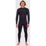 O'neill Hyperfreak 4/3mm+ Chest Zip Full Neoprenska obleka black / black | Shoptok.si