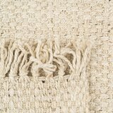Ixia Kremno bel tekač iz jute 70x170 cm Altea – | Shoptok.si