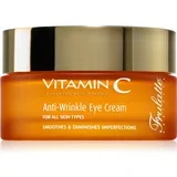 Arganicare Moisturizing Treatment Anti-Wrinkle Eye Cream krema protiv bora za okoloočno područje 30 ml