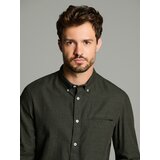 Sinsay Slim fit košulja od pamuka | shoptok.hr