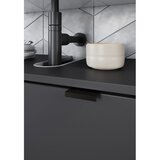 Germania antracitno siva omarica za pod umivalnik 60x56 cm arcena | Shoptok.si