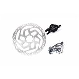 *SHIMANO-DISK KOČNICA TX805 PREDNJA MEHANIČKA
