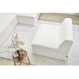 Bobochic Paris Bel modul za sedežno garnituro iz tkanine bouclé (sredinski modul) Megeve – | Shoptok.si