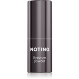 Notino Make-up Collection Eyebrow powder puder za obrve Warm brown 1,3 g Cijene
