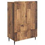 vidaXL Kreveta Staro drvo 66 x 34 5 x 97 cm Konstruirano drvo - Staro drvo Cijene