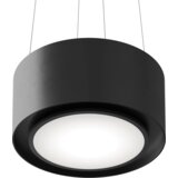 CIARKO DESIGN viseća napa PIU LIGHT CRNA 80 cm | shoptok.hr