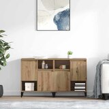  Komode 2 kom. Umjetnički hrast 60 x 35 x 70 cm | shoptok.hr