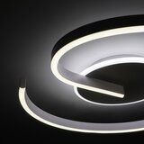  Brilagi - prigušiva LED plafonska svetiljka SPIRAL LED/56W/230V 3000/4000/6000K + daljinski upravljač | Eponuda.com