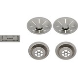 Blanco dvodelni dodatak sifonu saten platinum | Eponuda.com