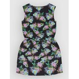 Roxy Surfs Up Rg Printed Kids Obleka anthracite aqlla active | Shoptok.si