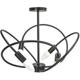 Toolight visilica 4 black APP1093-4C | shoptok.hr