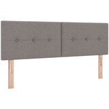 vidaXL Uzglavlje s gumbima u taupe boji 160 cm Tkanina Cijene