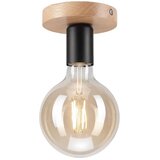  Plafonski luster VITO OAK 1xE27/60W/230V hrast | Eponuda.com