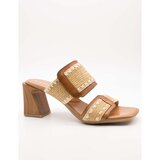 Hispanitas Sandali & Odprti čevlji - Kostanjeva | Shoptok.si