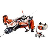 Lego Technic: Tovorna vesoljska ladja VTOL LT81 | Shoptok.si