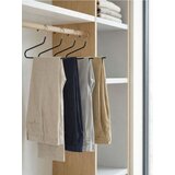 Sinsay Set vješalica za hlače 5 pack | shoptok.hr