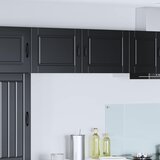  Ormar za Zid Crna 50 x 31 x 40 cm Konstruirano drvo | shoptok.hr
