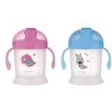 Canpol Babies Non Spill Solja Sa Ručkama 31/300 200Ml "Bunny & Company" | ePonuda.com