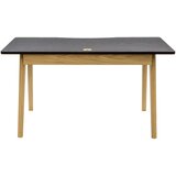 Woodman Pisalna miza s temno sivim vrhom Nice | Shoptok.si