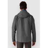 Patagonia Triolet Jakna forge grey w / p6 blue | Shoptok.si