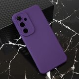 Teracell torbica Giulietta za Samsung S721B Galaxy S24 FE mat tamno ljubicasta