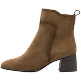 Tamaris Gležnarji mokka | Shoptok.si