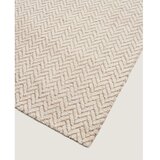 Kave Home Krem ručno rađen vunen tepih 200x300 cm Calira – | shoptok.hr