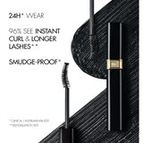Dolce & Gabbana My Lash Seduction Mascara maskara za podaljšanje in privihanje trepalnic nadomestno polnilo odtenek 01 NATURALLY BLACK 7 ml | Shoptok.si