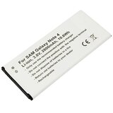 AVIZAR 3,8V 2800mAh litij-ionska baterija, združljiva s telefonom Samsung Galaxy Note 4 z NFC,, (5000070244) | Shoptok.si