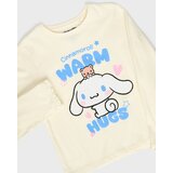 Sinsay Pamučne majice dugih rukava Cinnamoroll 2 pack | shoptok.hr