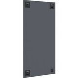  Stensko ogledalo 30 x 60 cm kaljeno steklo, (5000091073) | Shoptok.si