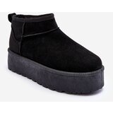 Kesi Snowshoe platform made of leather black Corcoran | ePonuda.com