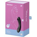 Satisfyer Curvy Trinity 4 Black | Shoptok.si