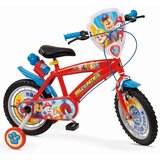 Toimsa Children's Bike 14 Paw Patrol Red 1478 Boy NEW | shoptok.hr