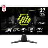 MSI Monitor MAG 275F 27" / FHD / Rapid IPS / 180Hz / 0,5ms GtG (crni) (IZLOŽBENI ARTIKL) | shoptok.hr