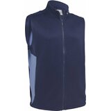 Callaway Mens Chev Textured Vest Peacoat XL | shoptok.hr
