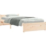  Za krevet od masivnog drva 100 x 200 cm | shoptok.hr