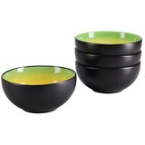 Creatable SET POSOD Hot Green 17,5/8,5 cm Cene