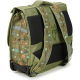 Pol Fox CARTABLE 38 CM ROADTRIP Kaki | shoptok.hr