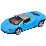 Metalna svjetla sportskog automobila zvuče plavo 1:32 | shoptok.hr