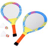  Set za badminton s LED svjetlima | shoptok.hr