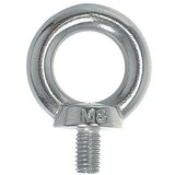 MARINETECH Prstenasti vijak (M 10, Unutarnji promjer: 20 mm, Plemeniti čelik) | shoptok.hr