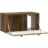 TV Omarica za TV, ki jo lahko montiraš na steno Dimljen hrast, (5000210195) | Shoptok.si