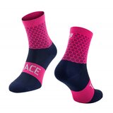 Čarape FORCE TRACE roze-plave L-XL 42-47 Cene