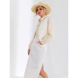 Sinsay Midi suknja od trapera | shoptok.hr