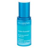 Clarins hydra-essentiel bi-phase vlažilen serum za normalno in suho kožo 30 ml za ženske Cene
