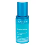 Clarins hydra-essentiel bi-phase vlažilen serum za normalno in suho kožo 30 ml za ženske